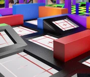 اعلی کارکردگی پروفیشنل ٹرانسپولین