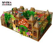 بچوں کے اندرونی کھیل کی جگہ