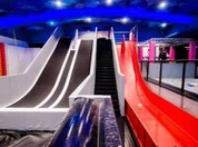 سپر بگ عمودی سلائڈ